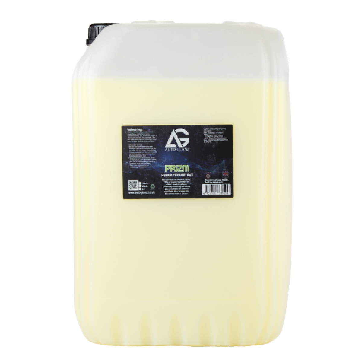 Prizm - Cera spray ceramica