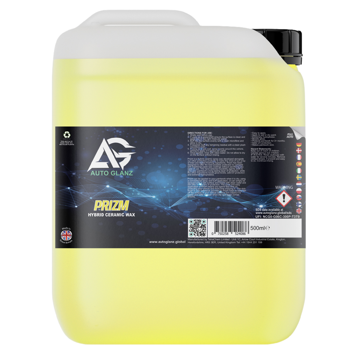Prizm - Cera spray ceramica