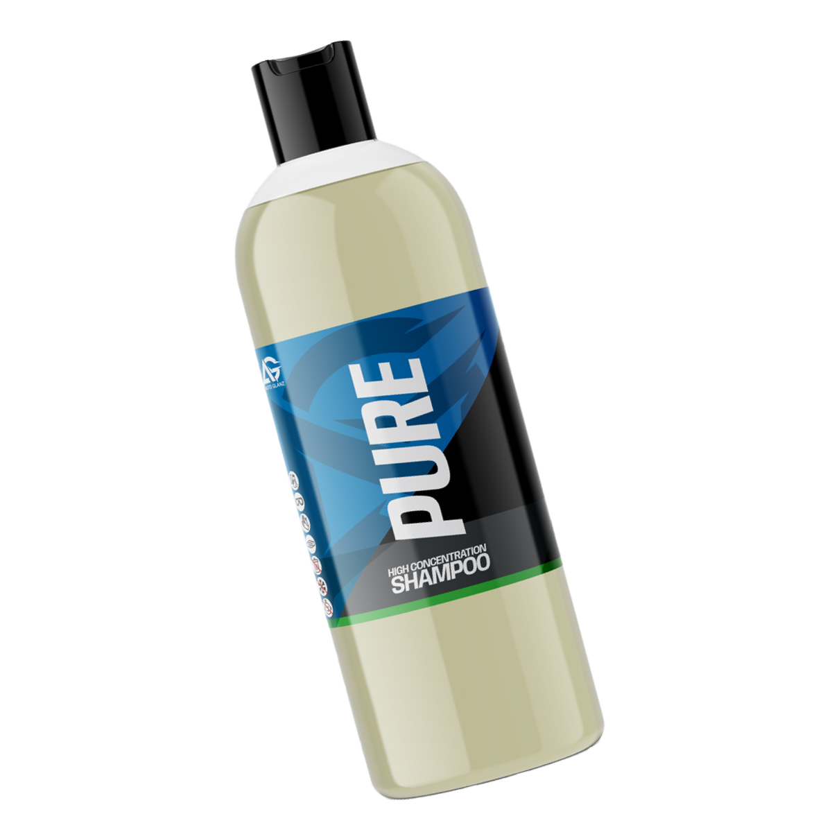 Pure - Shampoo ad alta concentrazione