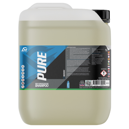 Pure - Shampoo ad alta concentrazione
