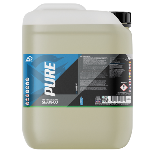 Pure - Shampoo ad alta concentrazione