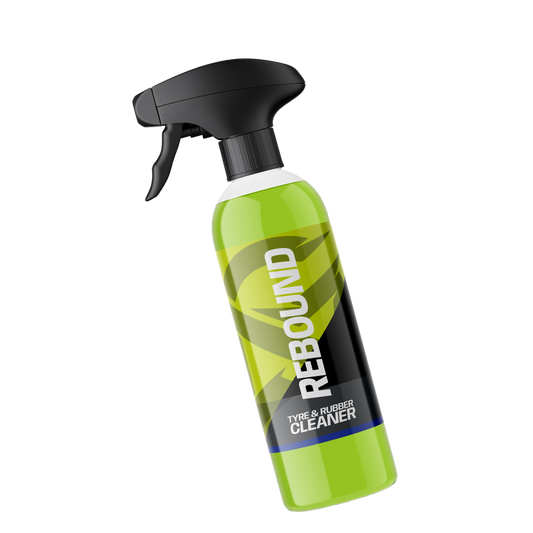 Rebound - Pulitore per Pneumatici e Gomma