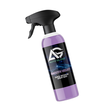 Velluto Liscio - Quick Detailer/Spray Wax