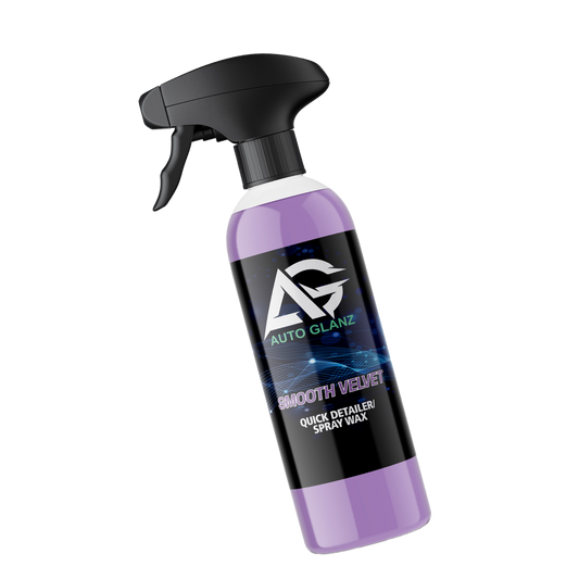 Velluto Liscio - Quick Detailer/Spray Wax