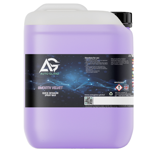 Velluto Liscio - Quick Detailer/Spray Wax