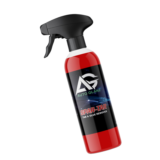 Spar-Tar - Rimuovi catrame, colla e silicone