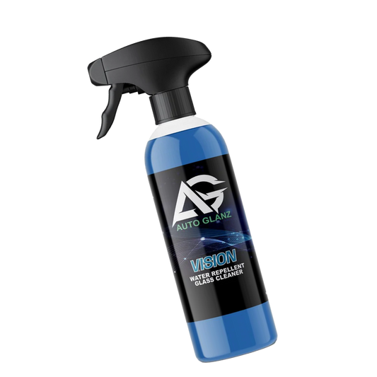 Vision - Detergente vetri idrorepellente