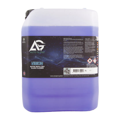 Vision - Detergente vetri idrorepellente