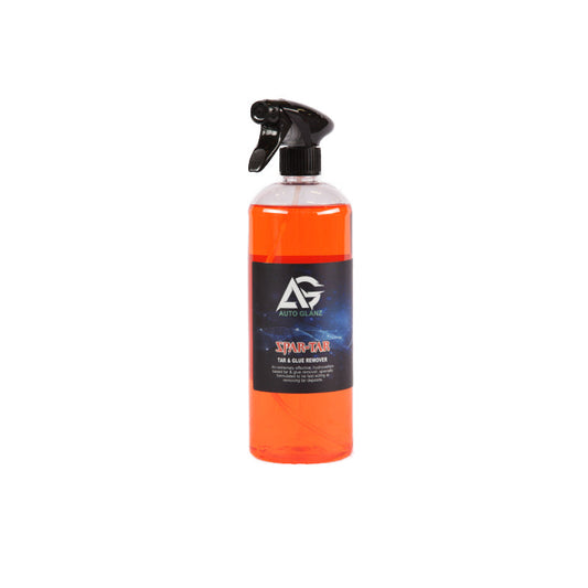 Spar-Tar - Rimuovi catrame, colla e silicone