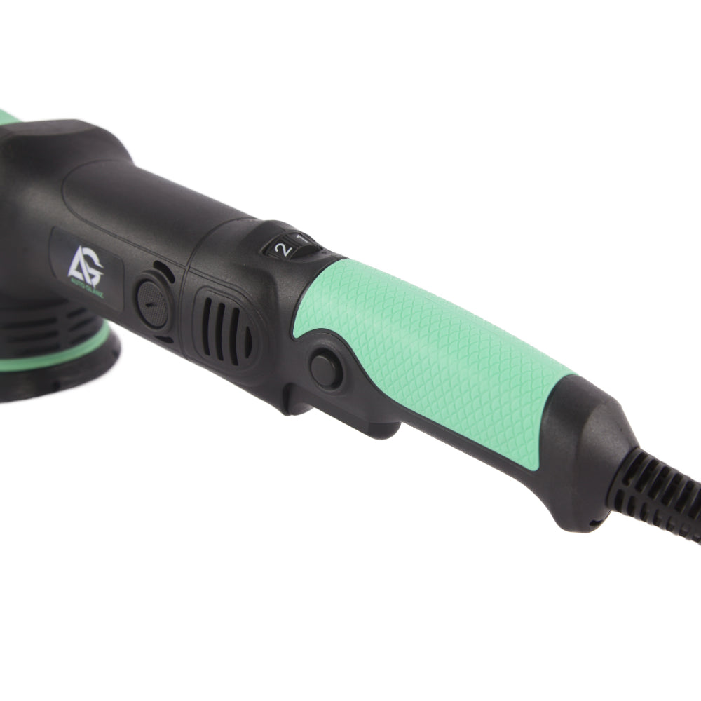Lucidatrice Dual Action - Corsa orbitale 15mm