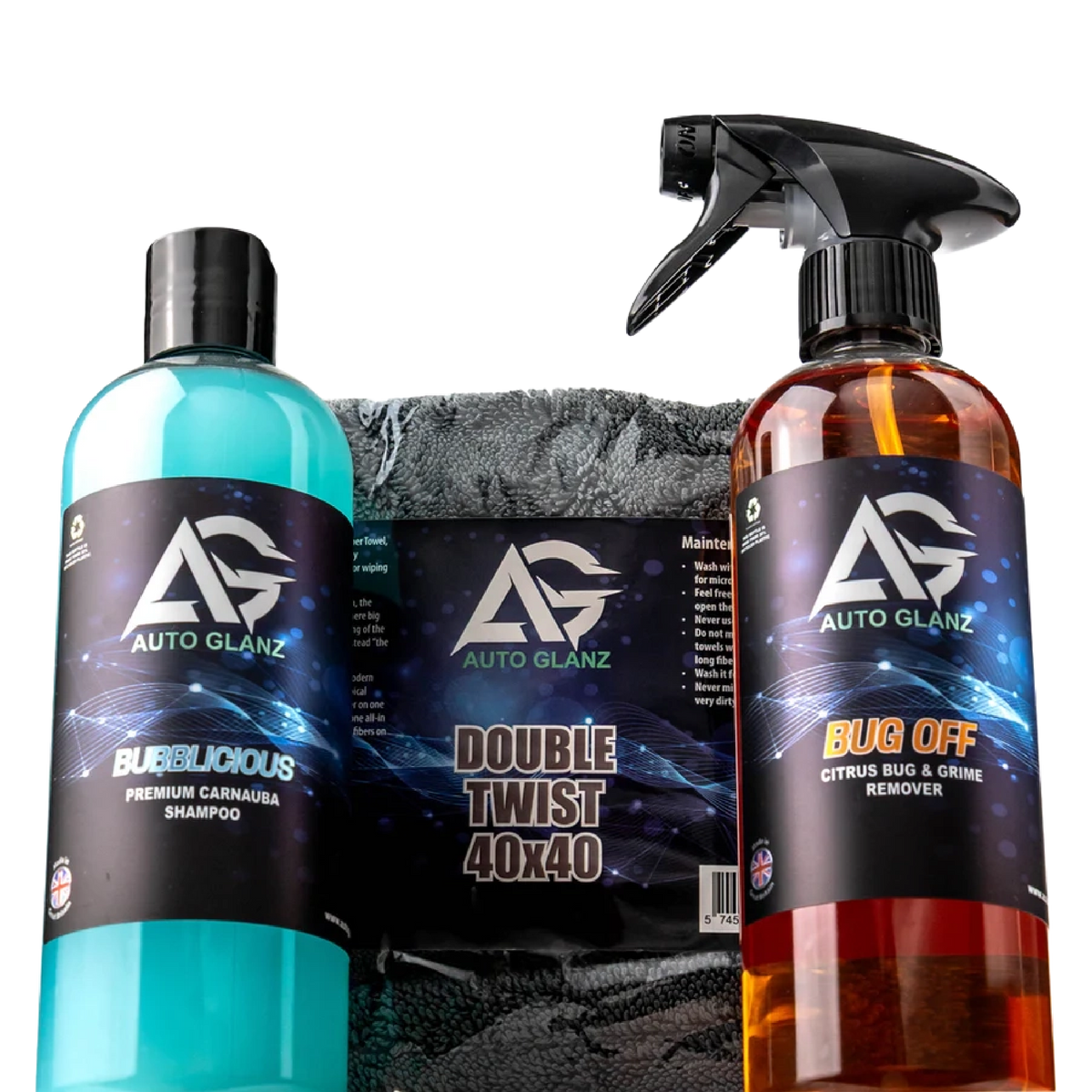 Bundle Clean Start