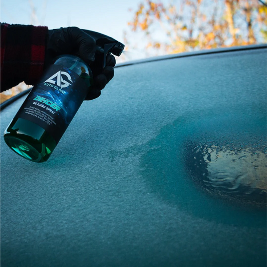 Disgelante - Spray antigelo