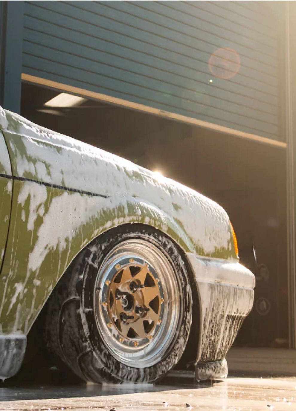 Shop Auto Glanz detailing chemicals online - Fast shipping from Denmark to all of Europe.
