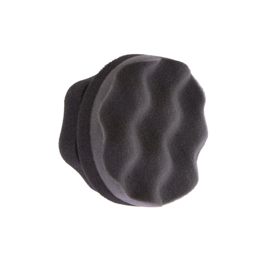 Applicatore per lucidante per pneumatici
