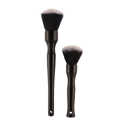Spazzole super morbide per detailing - Confezione da 2