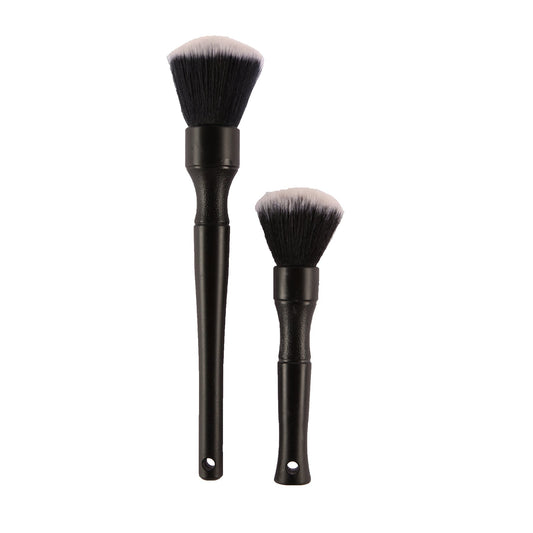 Spazzole super morbide per detailing - Confezione da 2