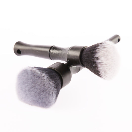 Spazzole super morbide per detailing - Confezione da 2