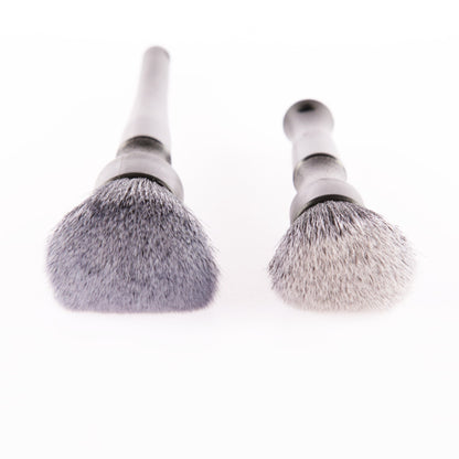 Spazzole super morbide per detailing - Confezione da 2