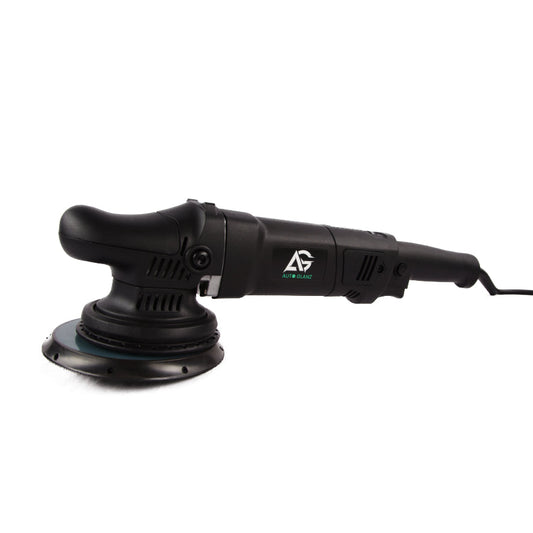 Dual Action Pro Polisher - Corsa orbitale 21mm