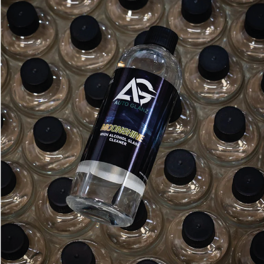 Moonshine - Detergente per vetri senza aloni