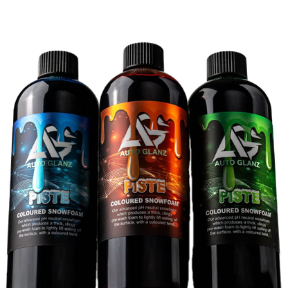 Bundle Piste Snow Foam