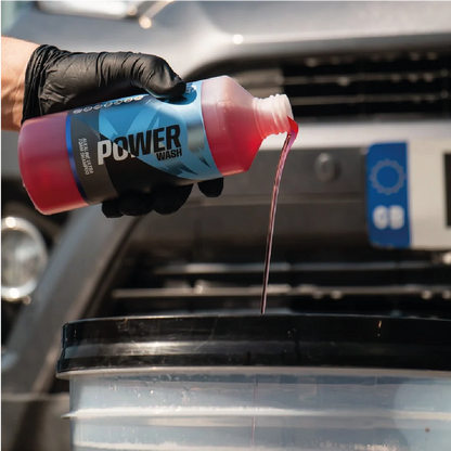 Power Wash - Shampoo Ultra Foam alcalino