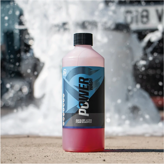 Power Wash - Shampoo Ultra Foam alcalino