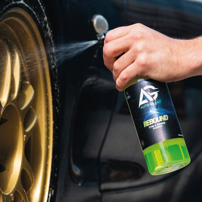Rebound - Tyre & Rubber Cleaner