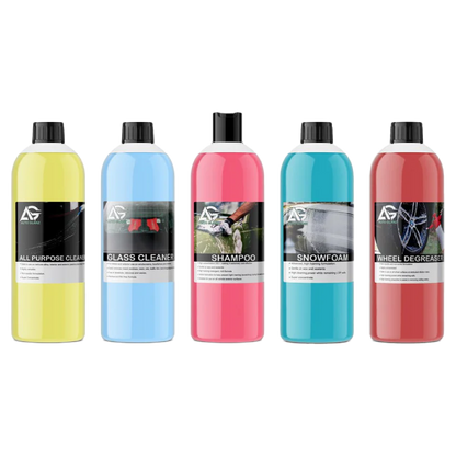 Valet+ Cleaning Bundle 1L