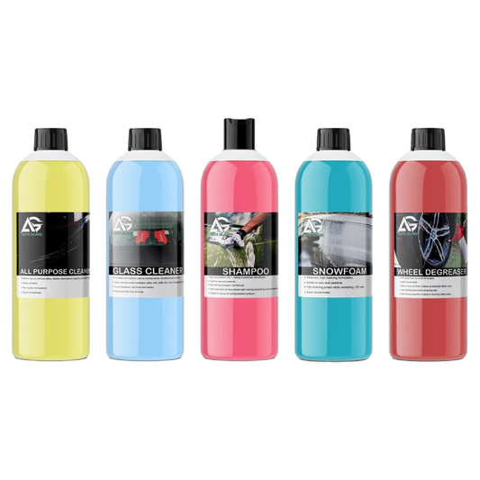 Bundle di pulizia Valet+ 1L