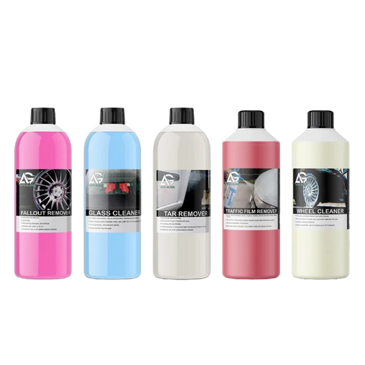 Bundle gamma Decon Valet+