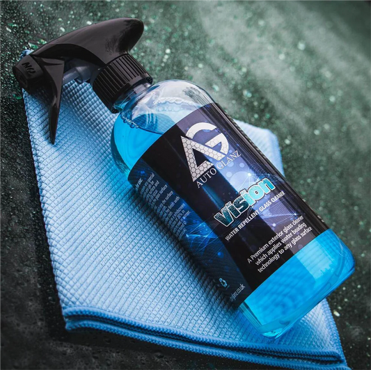 Vision - Detergente vetri idrorepellente