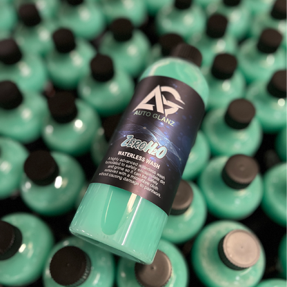Zero H2O - Lavaggio senza acqua